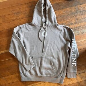 Overtime Hoodie Sz M